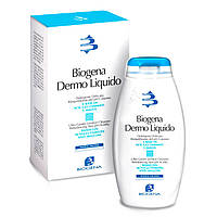 BIOGENA Dermo Liquido Деликатный гель для душа для поврежденной кожи 500 ml