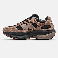 Мужские кроссовки New Balance WRPD Runnier коричневого цвета