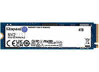 Накопитель SSD M.2 Kingston SNV2S/4000G 4ТБ/3D NAND