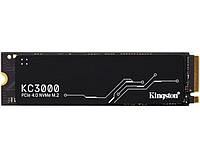 Накопитель SSD M.2 Kingston SKC3000D/4096G 4ТБ/3D NAND (TLC)