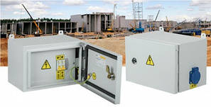 Ящики з понижуючим трансформатором ЯТП та трансформатори напруги