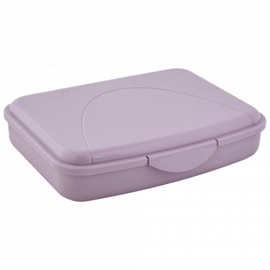 Контейнер універсальний пластиковий M 19*14,5*4,5см фрезія Алеана