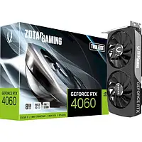 Видеокарта Zotac GAMING GeForce RTX 4060 8GB Twin Edge (ZT-D40600E-10M)