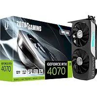 Видеокарта Zotac GAMING GeForce RTX 4070 Twin Edge (ZT-D40700E-10M)