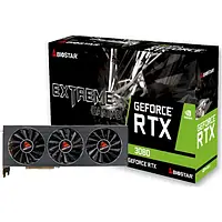 Видеокарта Biostar GeForce RTX 3080 (VN3806RMT3)