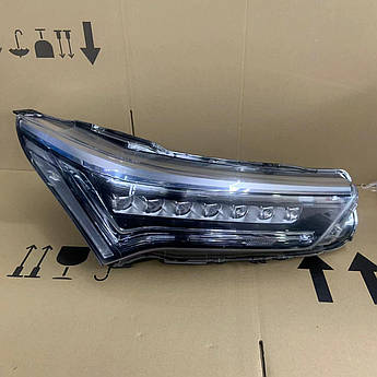 Передня права фара Acura RDX Акура РДХ 2019 2020 2021 2022 33100-TJB-A01 33100TJBA01