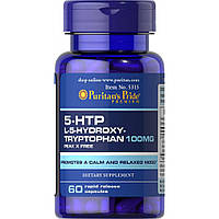 Гидрокситриптофан Экстракт Гриффонии 5-HTP 100 мг - 60 капсул