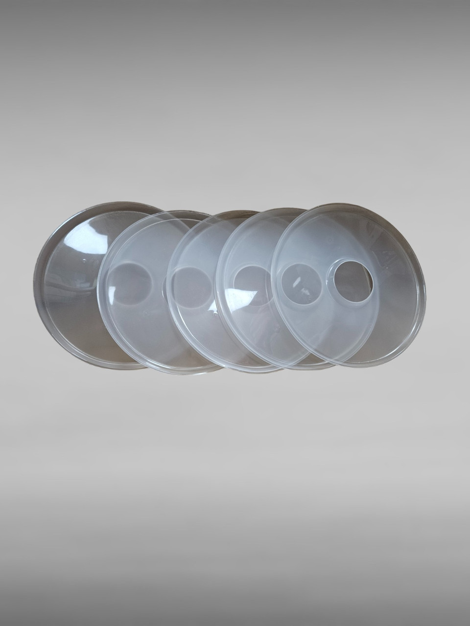 Комплект 5шт піддони для пастили для електросушарки овочів та фруктів 28см (підходить для Gorenje), фото 1