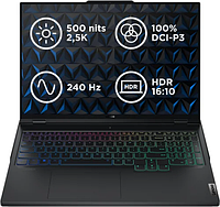 Ноутбук Lenovo Legion Pro 7 i9 14900HX 32Gb/1Tb RTX4090 Win11 83DE002YCK