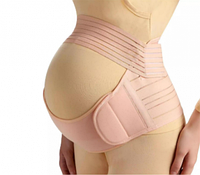 Бандаж для беременных на эластичных липучках LK202210-21 Корсет для беременных Пояс для беременных