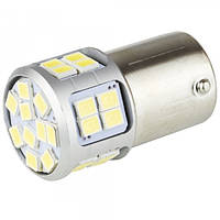 LED лампа для авто P21w S25 2.6W 6000K DriveX ( ) DR-00000602-DriveX