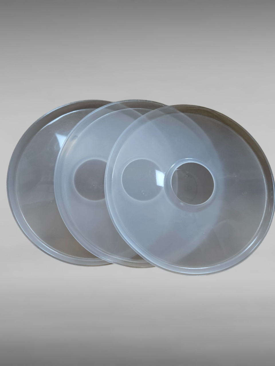 Комплект 3шт лоток для пастили в електросушарку універсальний 28см