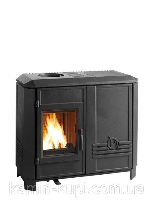 Піч-камін CAROLO MIX антрацит Invicta, фото 1