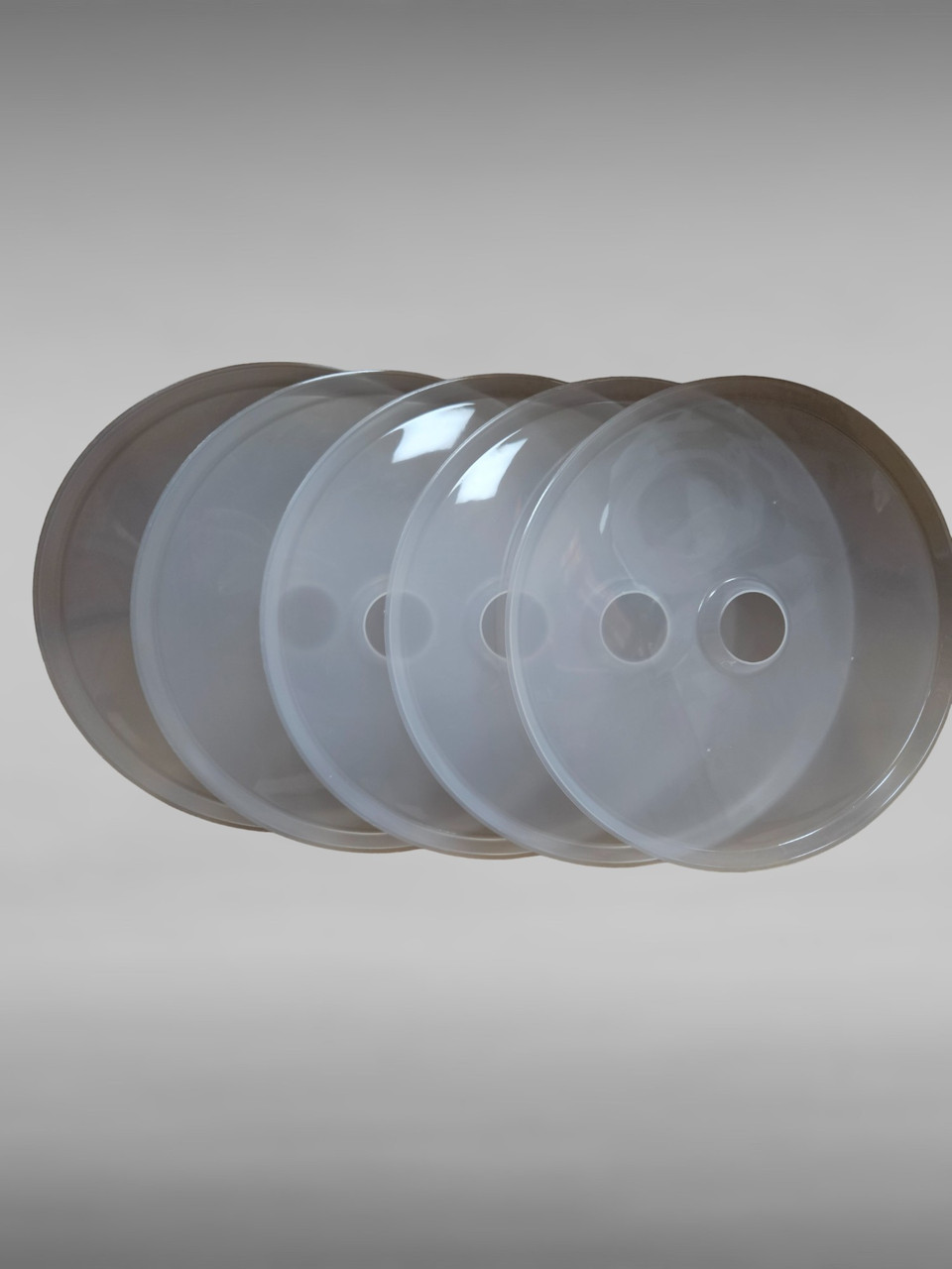 Комплект 5 шт. піддони для пастили для електросушарки овочів і фруктів 28 см (підходить для Gorenje)