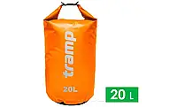 Гермомешок Tramp PVC 20 л (оранжевый) (TRA-067-orange)