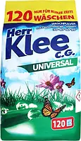 Порошок для прання Klee Universal 10 кг