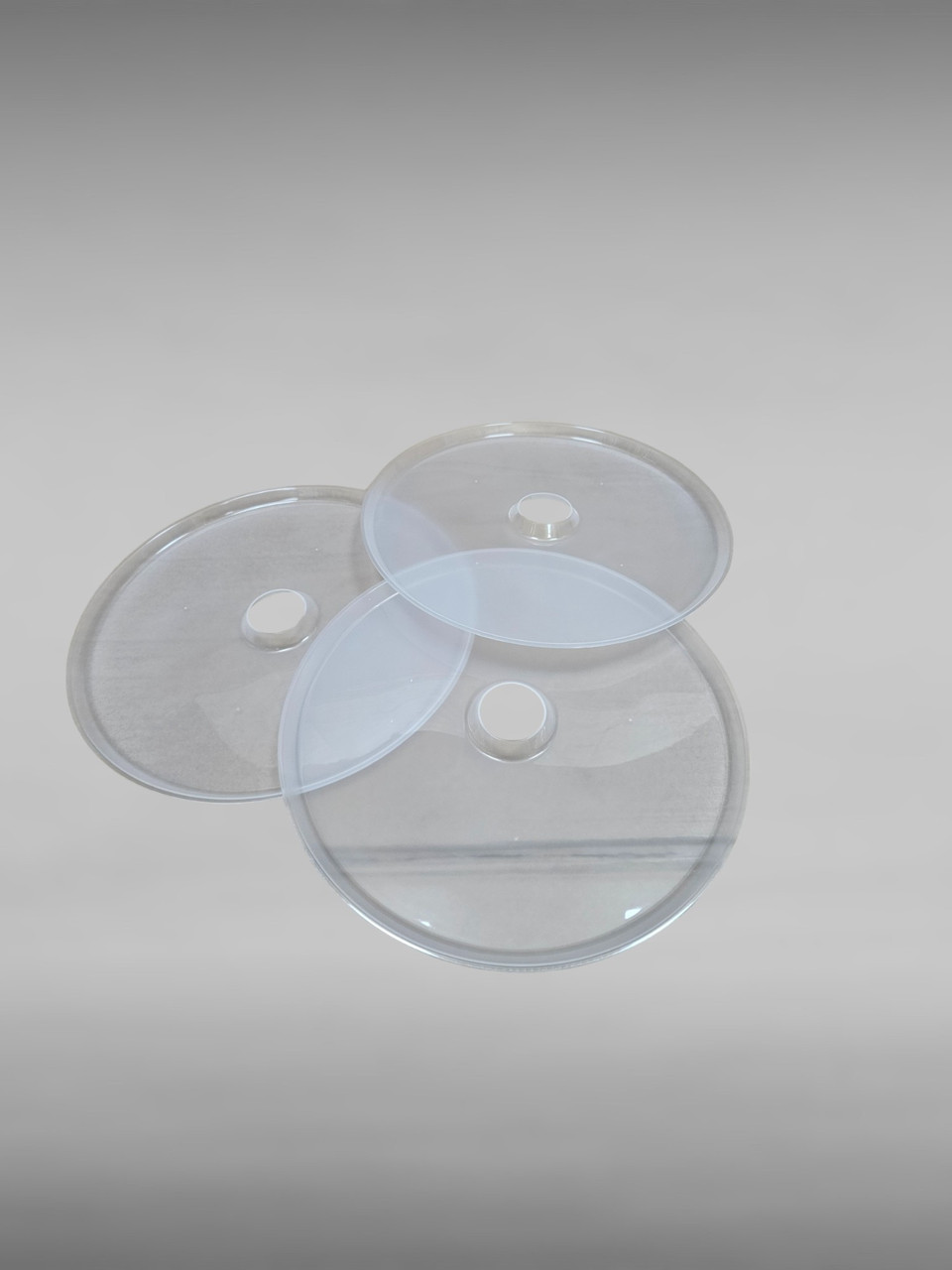 Комплект 3 шт. піддони для пастили для електросушарки овочів і фруктів 28 см (підходить для Gorenje), фото 1