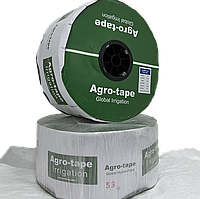 Крапельна стрічка на метраж Agro-Tape Китай