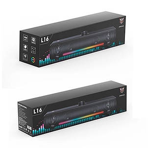 Саундбар Onikuma L16 Black, фото 2