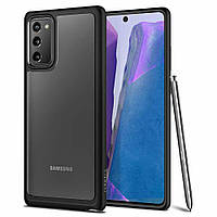 Защитный чехол Spigen (SGP) Ultra Hybrid для Samsung Galaxy Note 20 (N980) - Matte Black