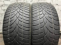 Зимние шины б/у 235/40 R19 Dunlop SP Winter Sport 3D