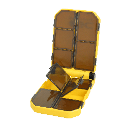 Коробка GC Accessory Box AB-1007SS NEW 2024 (177953) 1339200