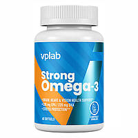 Омега 3 Strong Omega 3 - 60 капсул