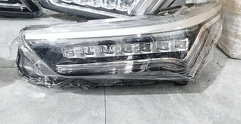 Передня ліва фара Acura RDX Акура РДХ 2019 2020 2021 2022 33150-TJB-A01 33150TJBA01