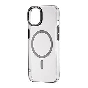 Чохол Glory with MagSafe iPhone 15 Black, фото 1