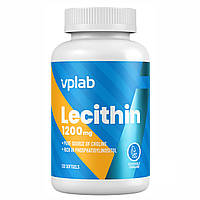 Соєвий Лецитин Soy Lecithin 1200 мг - 120 капсул