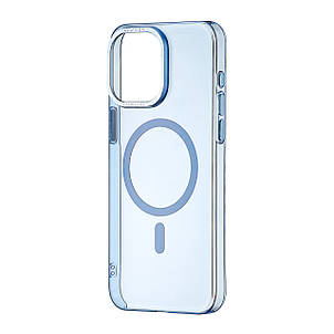 Чохол Glory with MagSafe iPhone 15 Pro Max Blue, фото 1
