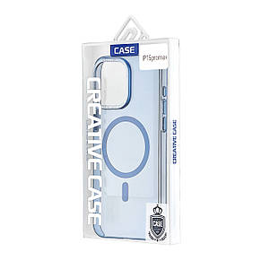 Чохол Glory with MagSafe iPhone 15 Pro Max Blue, фото 3