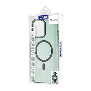 Чохол Glory with MagSafe iPhone 15 Pro Max Green, фото 3