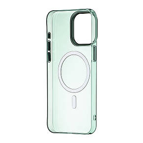 Чохол Glory with MagSafe iPhone 15 Pro Max Green, фото 4