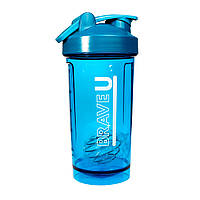 Shaker Premium - 500ml Blue