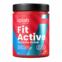 Изотоник FitActive Isotonic Drink - 500г Тропические фрукты