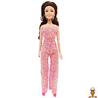 Кукла "beautiful fashion girl mystery box", с аксессуарами, детская игрушка, от 3 лет, Bambi TY001D