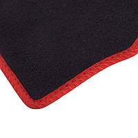 Текстильные коврики в салон Chery Eastar (2006-2012) черные BELTEX (Chery Истар) 06 05-СAR-GR-BL-T1-R