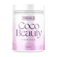 Коллаген CocoBeauty с Коэнзимом  Q10 - 300г Малина