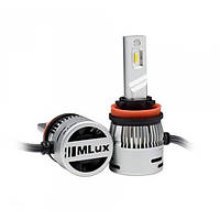 LED лампа для авто H11/H8/H9/H16 28 W 4300 К MLux ( ) 116413265-MLux