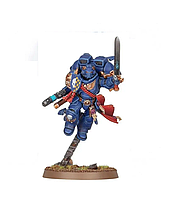 Warhammer 40000 Captain with Jump Pack