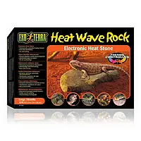 Обогреватель Exo Terra «Heat Wave Rock» Горячий камень 15 W, 31 x 18 см