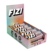 Протеиновые Батончики FIZI Protein Bar Special Box - 10x45г Малина-Матча