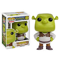Фігурка Шрек. Фанко Поп Шрек. Funko POP Shrek Статуетка Шрек (Shrek) 10 см