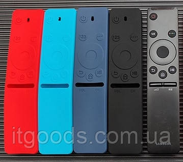 Силіконовий захисний чохол для пульта Samsung BN-7700 BN59-1298D BN59-01292A BN59-01259D BN59-01290A