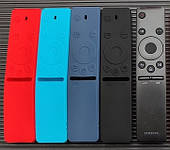 Силіконовий захисний чохол для пульта Samsung BN-7700 BN59-1298D BN59-01292A BN59-01259D BN59-01290A