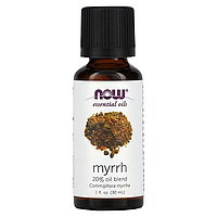 Смесь Масло Мирры и Масло Жожоба Myrrh Oil Blend - 30 мл