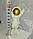 Статуетка Астронавт RESTEQ. Фігурка для інтер'єру Космонавт 10 см, фото 3