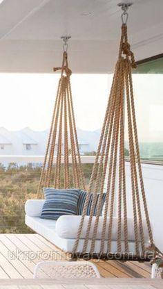 Гойдалка підвісна декоративна VIPMARK Декор Model k293