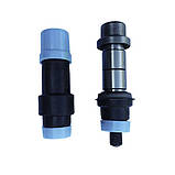 Диск гальмівний передній Ford Форд Транзит R14/2.5 d/шкворневий/спарка, 1986-1991, 86VX1125BA/5022675, фото 4